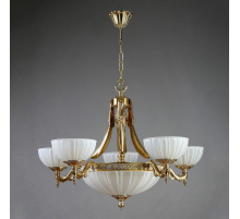 Подвесная люстра Ambiente Navarra 02228/5 WP