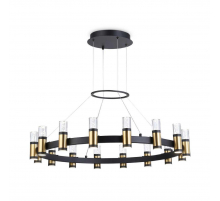 Подвесная светодиодная люстра Ambrella light Comfort LineTech FL6212