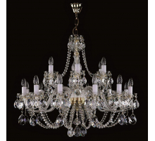 Подвесная люстра Artglass Cherry CE