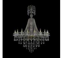Подвесная люстра Bohemia Ivele 1415/20/460/XL-173 G