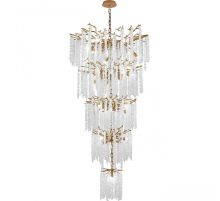 Каскадная люстра Arte Milano Milan23 237011/D800/28/A Pa