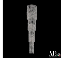 Каскадная светодиодная люстра Arte Perfetto Luce Rimini S520.0.22-105.A.3000