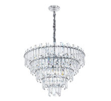 Каскадная люстра Divinare ROSIE 3511/02 LM-16