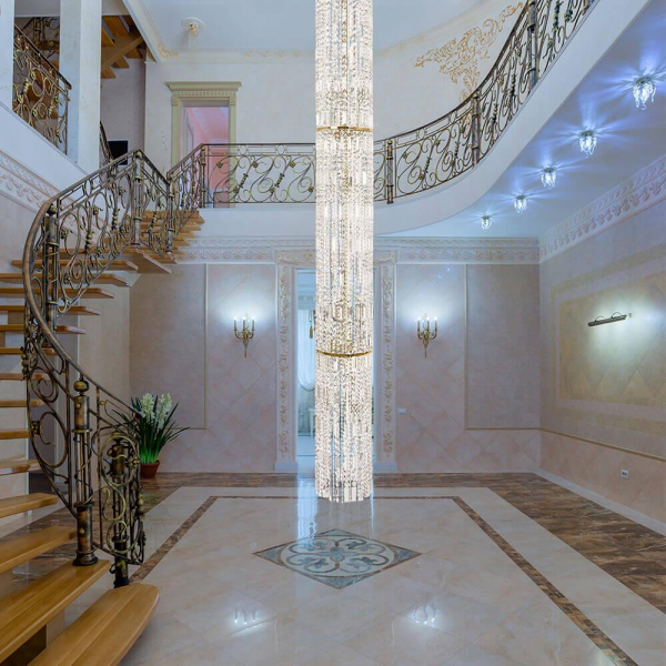 Каскадная люстра Arti Lampadari Lazio E 1.9.25.501 N Каскадная люстра Arti Lampadari Lazio E 1.9.25.501 N