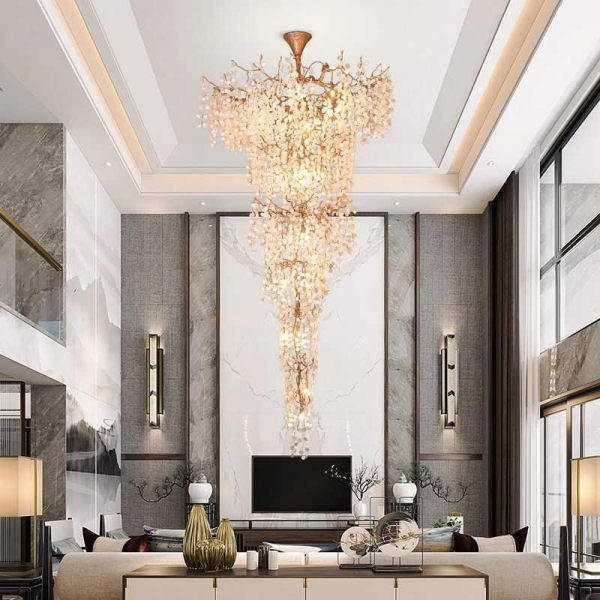 Каскадная люстра Imperium Loft Fairytree 177880-22 Каскадная люстра Imperium Loft Fairytree 177880-22