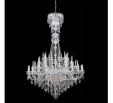 Каскадная люстра Crystal Lux Queen SP78