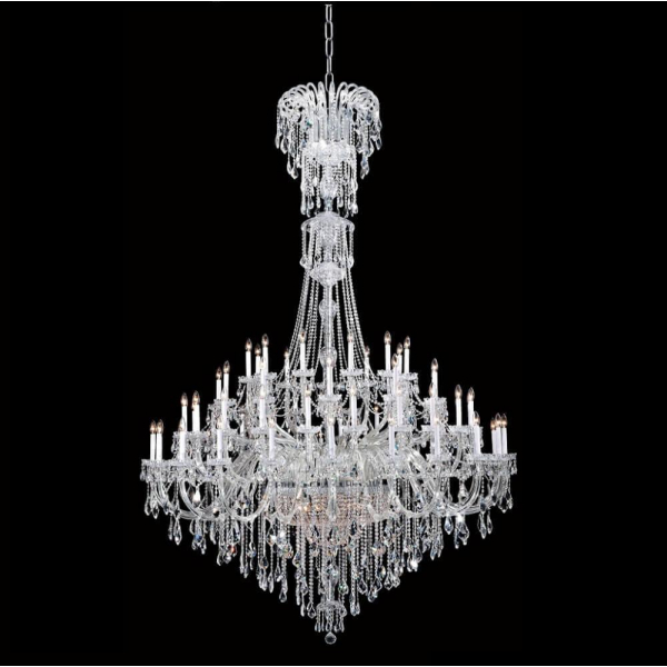 Каскадная люстра Crystal Lux Queen SP78 Каскадная люстра Crystal Lux Queen SP78