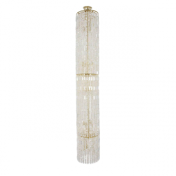 Каскадная люстра Dio DArte Asfour Belluno E 1.9.35.200 G Каскадная люстра Dio DArte Asfour Belluno E 1.9.35.200 G