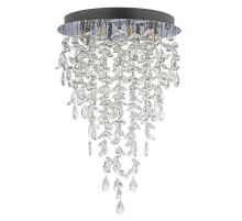 Каскадная люстра Arti Lampadari Flusso H 1.4.45.638 N