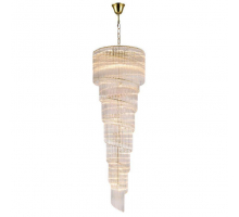 Каскадная люстра Newport Amanda 8943/C gold М0069917