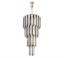 Каскадная люстра Divinare Frizzante 1681/01 SP-9