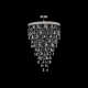 Каскадная люстра Arti Lampadari Flusso H 1.4.55.639 N