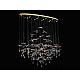 Люстра NEWPORT 8220/140 С oval gold polished