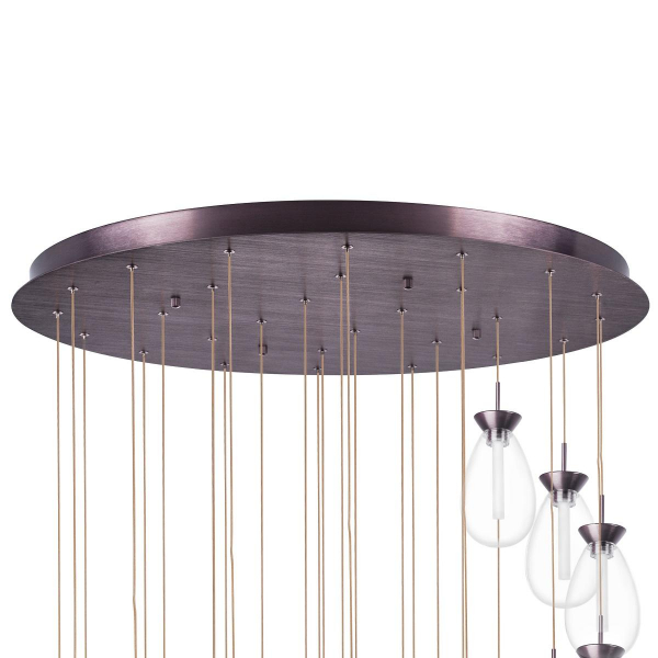 Подвесная светодиодная люстра Lightstar Colore 805289 Подвесная светодиодная люстра Lightstar Colore 805289