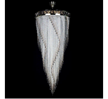 Каскадная люстра Artglass Flame 700x1600 CE