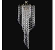 Каскадная люстра Artglass Poema CE