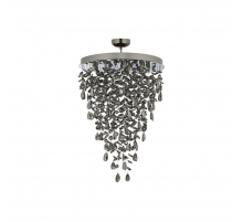 Каскадная люстра Arti Lampadari Flusso H 1.4.55.639 N