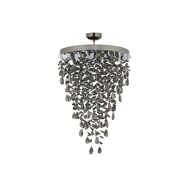 Каскадная люстра Arti Lampadari Flusso H 1.4.55.639 N Каскадная люстра Arti Lampadari Flusso H 1.4.55.639 N