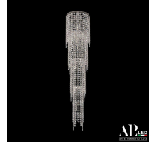 Каскадная светодиодная люстра Arte Perfetto Luce Rimini S520.0.25-100.B.3000