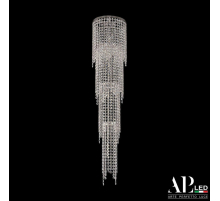 Каскадная светодиодная люстра Arte Perfetto Luce Rimini S520.0.25-100.B.3000