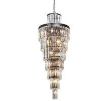 Каскадная люстра Vitaluce V1808-1/12+12+1