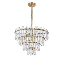 Каскадная люстра Divinare ROSIE 3511/17 LM-8