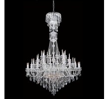 Каскадная люстра Crystal Lux Queen SP78