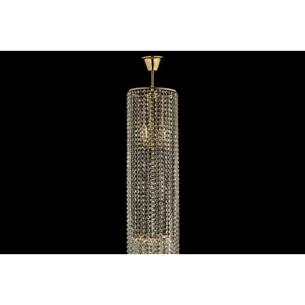 Каскадная люстра Arti Lampadari Stella E 1.3.20.105 G Каскадная люстра Arti Lampadari Stella E 1.3.20.105 G