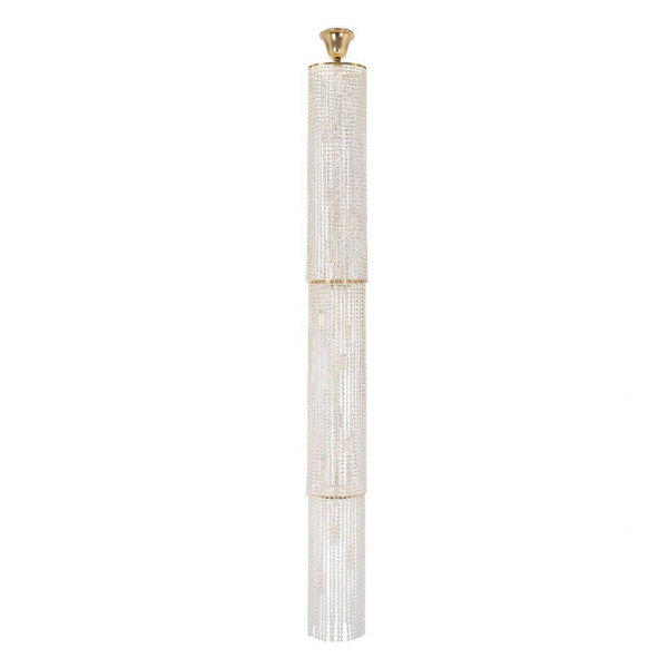 Каскадная люстра Arti Lampadari Lazio E 1.9.25.502 G Каскадная люстра Arti Lampadari Lazio E 1.9.25.502 G