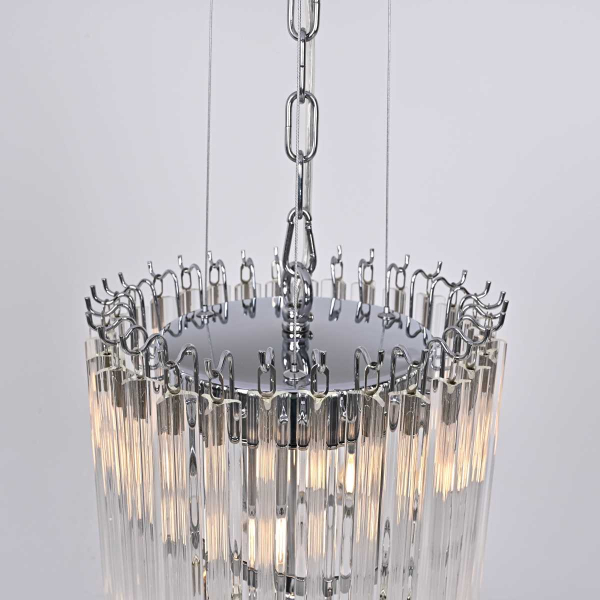 Каскадная люстра Imperium Loft Odeon Chandelier 75617-22