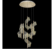 Каскадная люстра Wertmark Hilda WE452.06.303