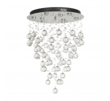 Каскадная светодиодная люстра Arti Lampadari Flusso L 1.4.45.601 N