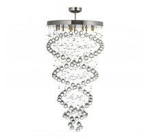 Каскадная люстра Dio DArte Elite Tesoro H 1.4.55.105 N