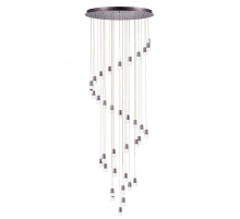 Подвесная светодиодная люстра Lightstar Cone 757361