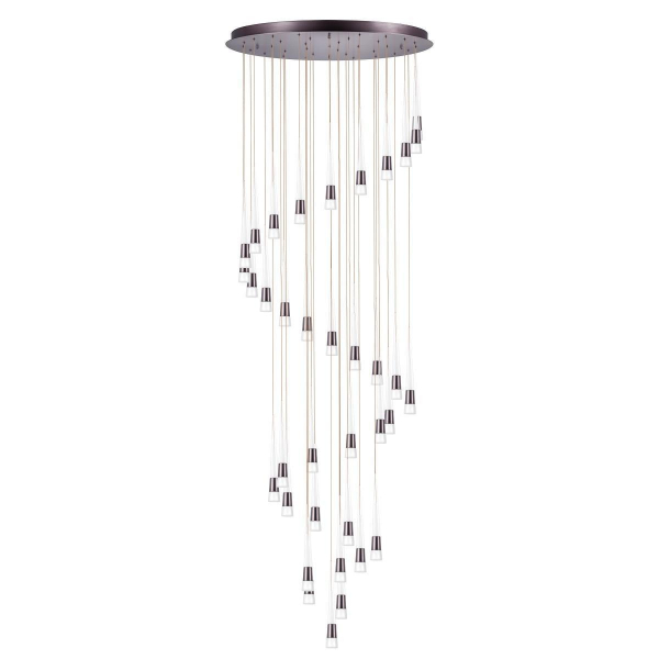 Подвесная светодиодная люстра Lightstar Cone 757361 Подвесная светодиодная люстра Lightstar Cone 757361
