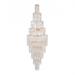 Каскадная люстра Arti Lampadari Valencia E 1.10.50.501 G