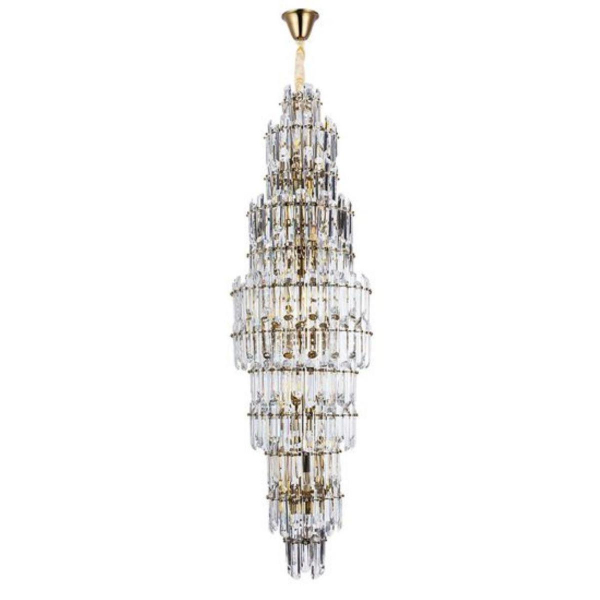 Каскадная люстра Divinare Rosie 3511/17 LM-36 Каскадная люстра Divinare Rosie 3511/17 LM-36