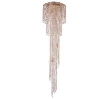 Каскадная люстра Arti Lampadari Santa E 1.8.40.600 G