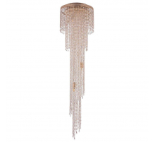 Каскадная люстра Arti Lampadari Santa E 1.8.40.600 G