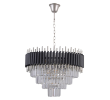 Подвесная люстра Gerhort G21033/14CPGD+MBK CL