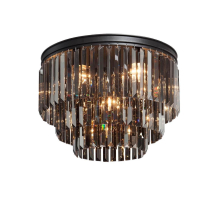 Каскадная люстра Vitaluce V5155-1/6+3+1PL