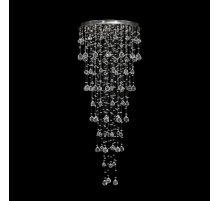 Каскадная люстра Dio DArte Asfour Tesoro H 1.4.55.218 N