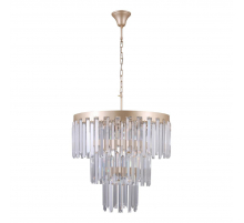 Подвесная люстра Gerhort G21132/9CPGD CL Подвесная люстра Gerhort G21132/9CPGD CL