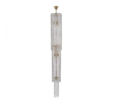 Каскадная люстра Arti Lampadari Stella E 1.3.20.105 G