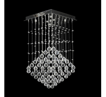 Каскадная люстра Dio DArte Asfour Tesoro H 1.4.40.203 N