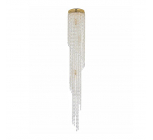 Каскадная люстра Arti Lampadari Stella E 1.3.20.505 G