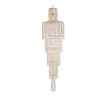 Каскадная люстра Arti Lampadari Valencia E 1.11.50.501 G