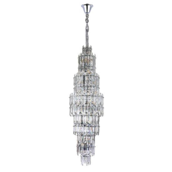 Каскадная люстра Divinare Rosie 3511/02 LM-36 Каскадная люстра Divinare Rosie 3511/02 LM-36