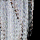 Каскадная люстра Artglass Flame 700x1600 CE
