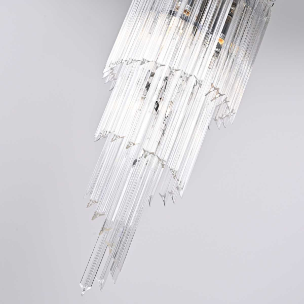 Каскадная люстра Imperium Loft Odeon Chandelier 75617-22